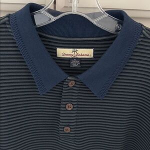 New Tommy Bahama Polo Shirt XL